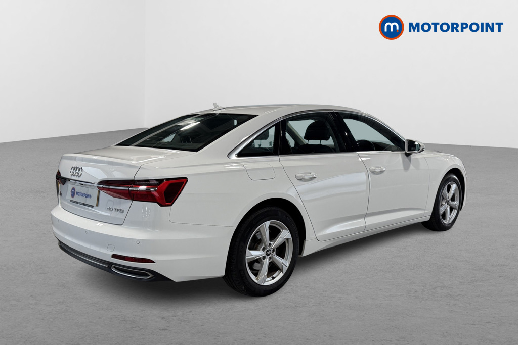 Audi A6 Sport Automatic Petrol Saloon - Stock Number (1573757) - Drivers side rear corner