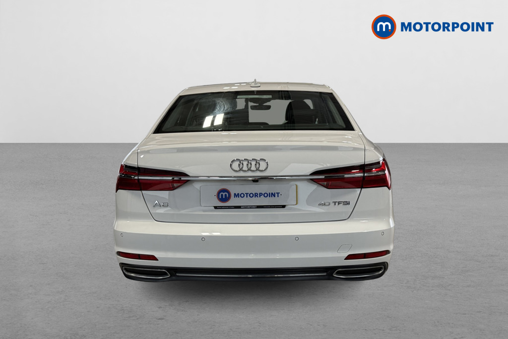 Audi A6 Sport Automatic Petrol Saloon - Stock Number (1573757) - Rear bumper