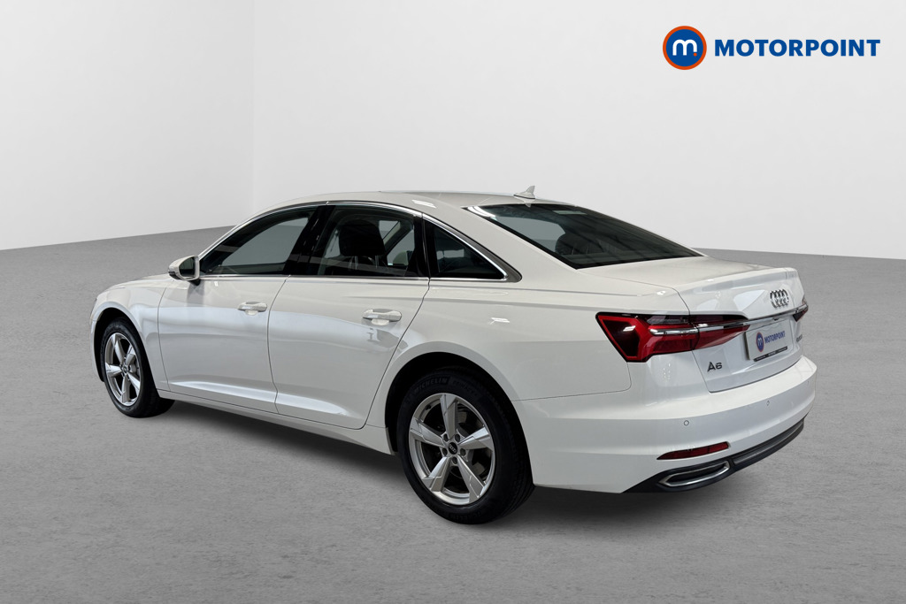 Audi A6 Sport Automatic Petrol Saloon - Stock Number (1573757) - Passenger side rear corner