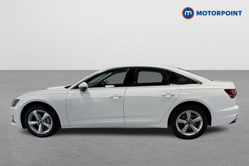 Audi A6 Sport Automatic Petrol Saloon - Stock Number (1573757) - Passenger side