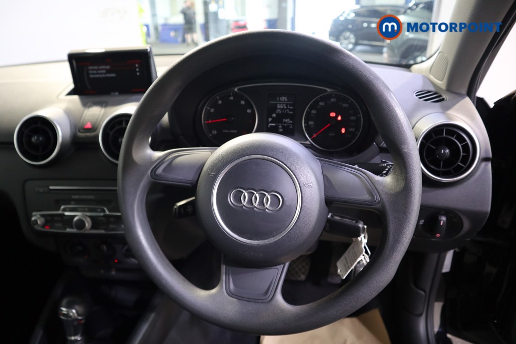 Audi A1 SE Automatic Petrol Hatchback - Stock Number (1573761) - 2nd supplementary image