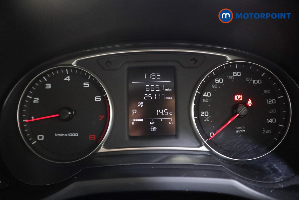 Audi A1 SE Automatic Petrol Hatchback - Stock Number (1573761) - 3rd supplementary image