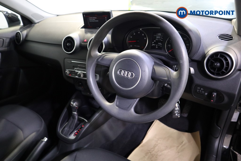 Audi A1 SE Automatic Petrol Hatchback - Stock Number (1573761) - 1st supplementary image