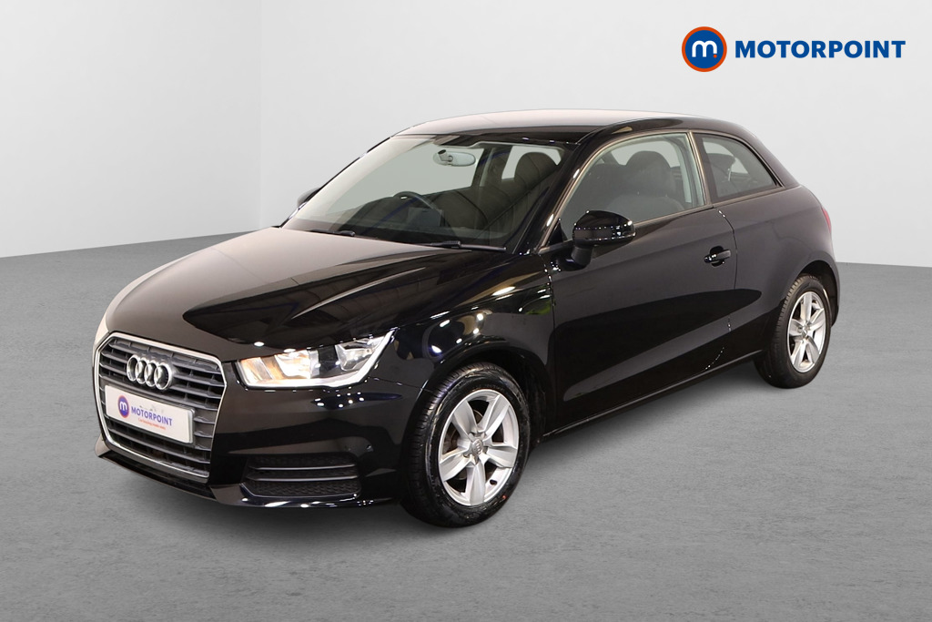 Audi A1 SE Automatic Petrol Hatchback - Stock Number (1573761) - Passenger side front corner