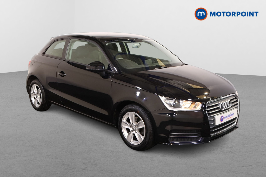 Audi A1 SE Automatic Petrol Hatchback - Stock Number (1573761) - Drivers side front corner