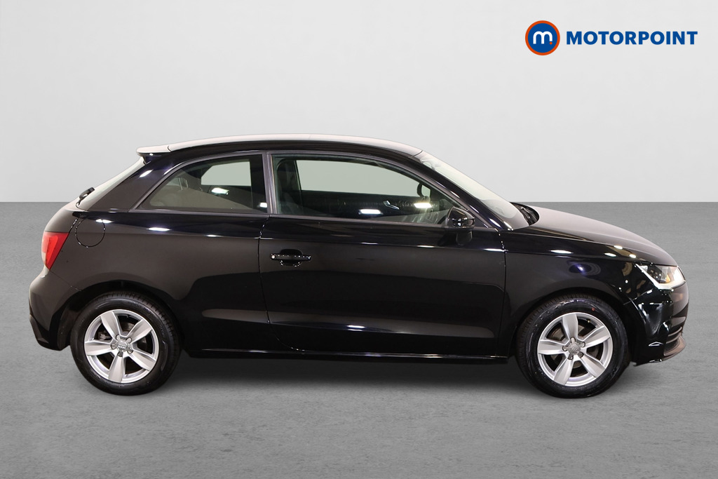 Audi A1 SE Automatic Petrol Hatchback - Stock Number (1573761) - Drivers side