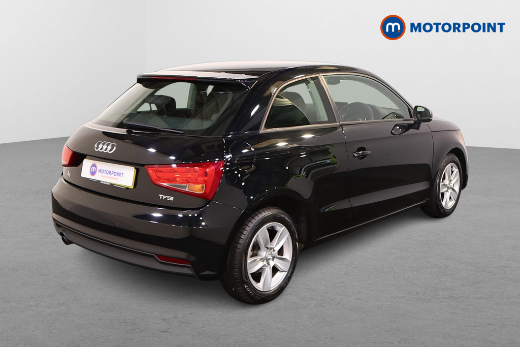 Audi A1 SE Automatic Petrol Hatchback - Stock Number (1573761) - Drivers side rear corner