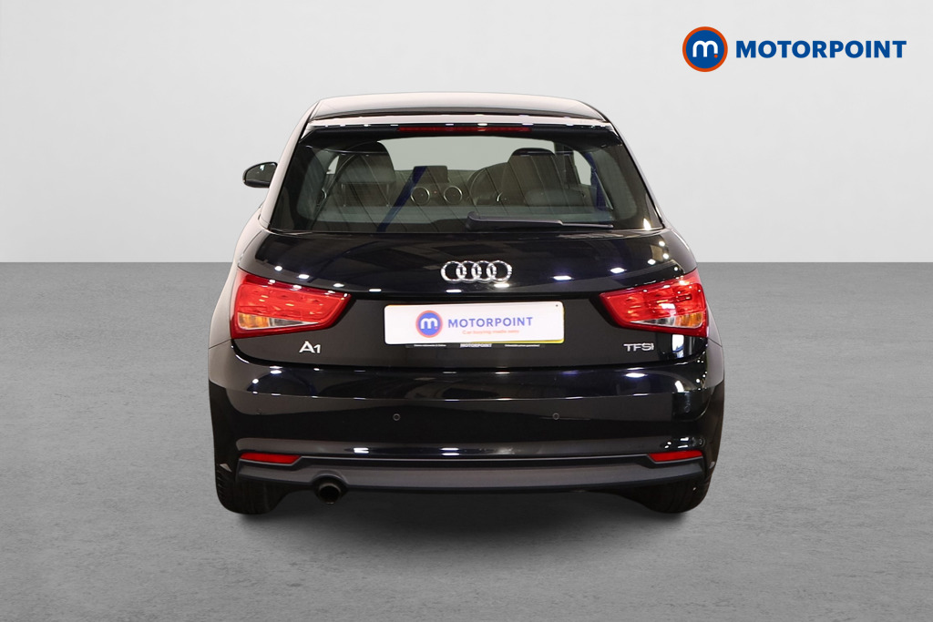 Audi A1 SE Automatic Petrol Hatchback - Stock Number (1573761) - Rear bumper