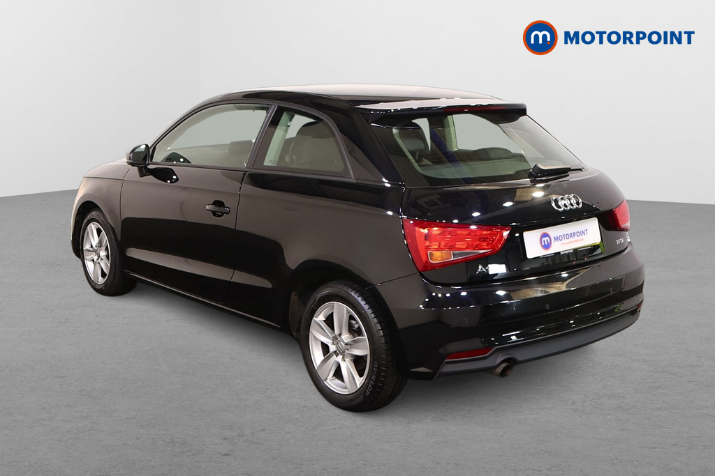 Audi A1 SE Automatic Petrol Hatchback - Stock Number (1573761) - Passenger side rear corner