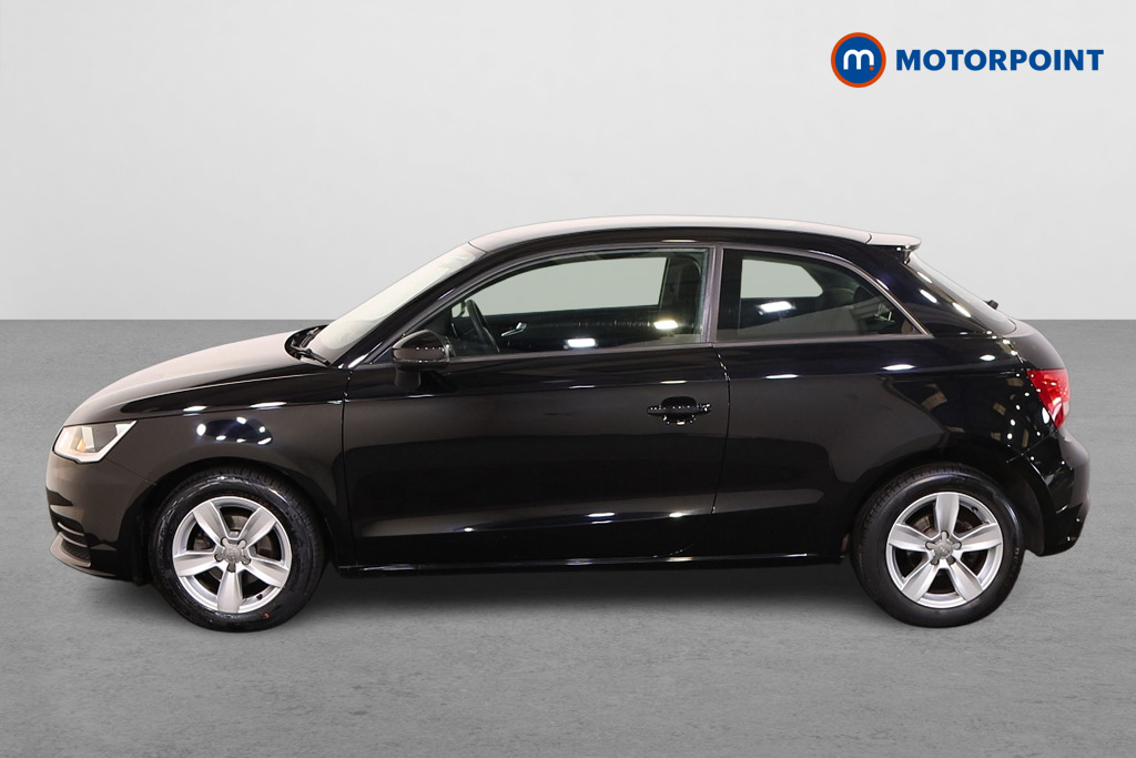 Audi A1 SE Automatic Petrol Hatchback - Stock Number (1573761) - Passenger side