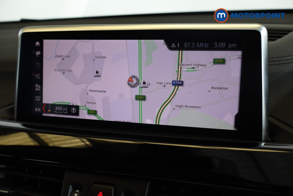 BMW X2 Sport Automatic Petrol Plug-In Hybrid SUV - Stock Number (1573787) - 3rd supplementary image