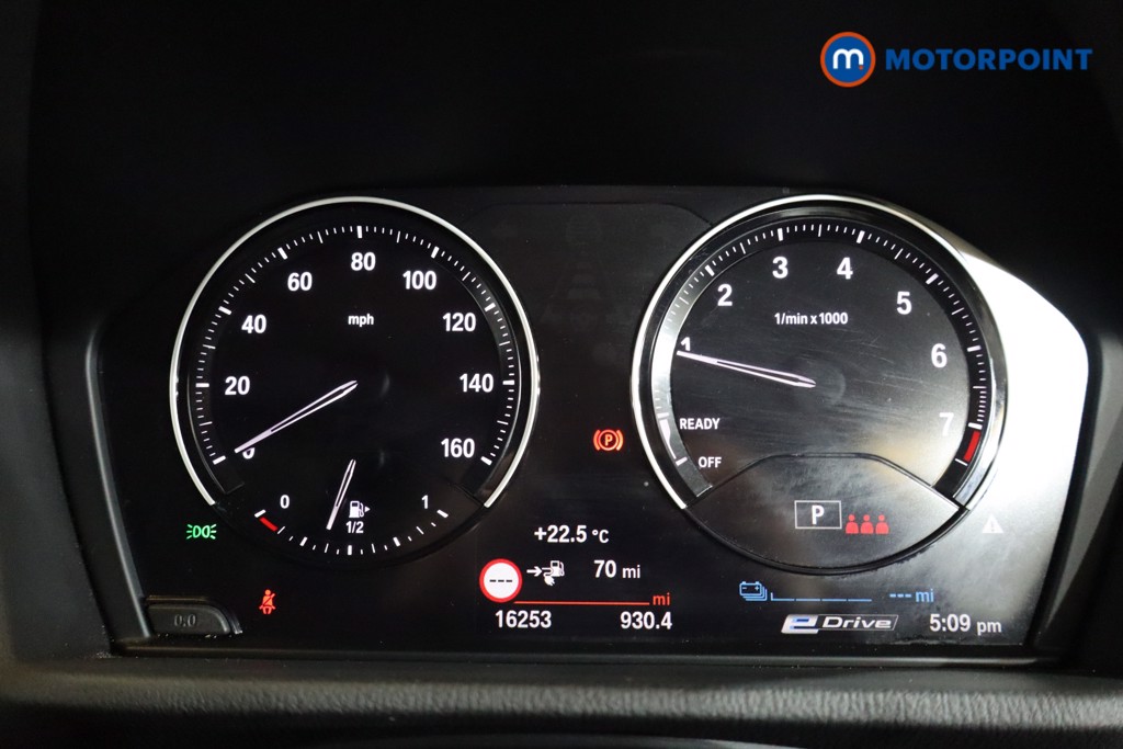 BMW X2 Sport Automatic Petrol Plug-In Hybrid SUV - Stock Number (1573787) - 10th supplementary image
