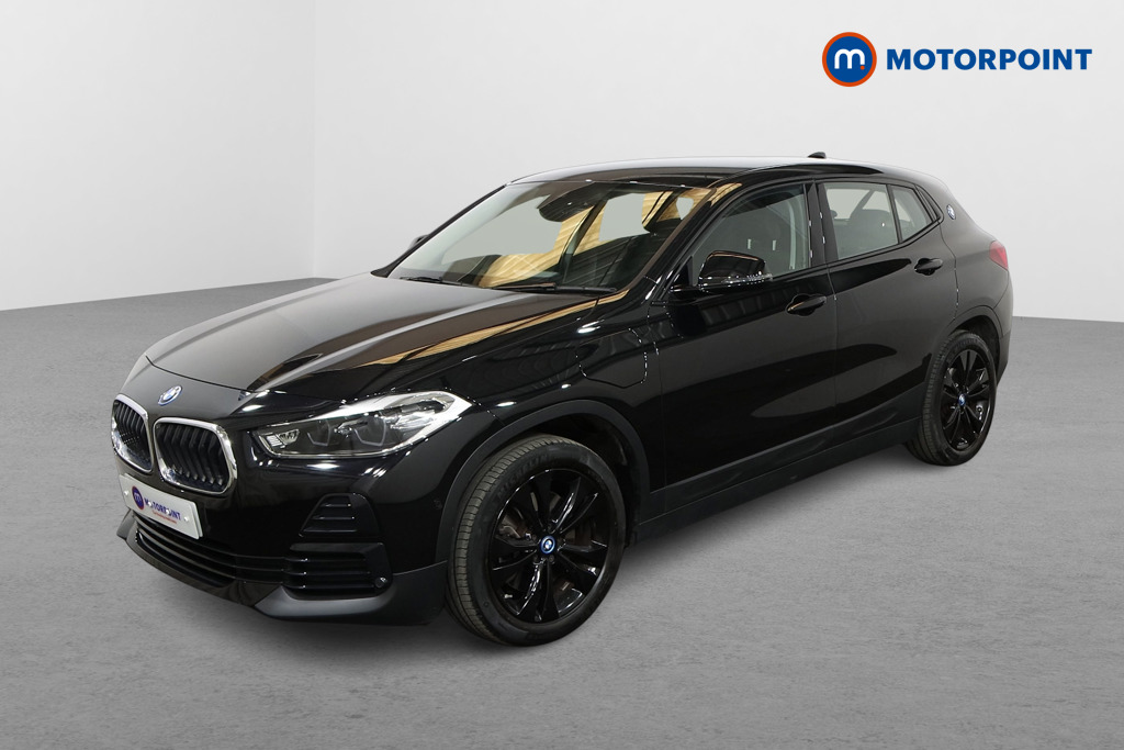 BMW X2 Sport Automatic Petrol Plug-In Hybrid SUV - Stock Number (1573787) - Passenger side front corner