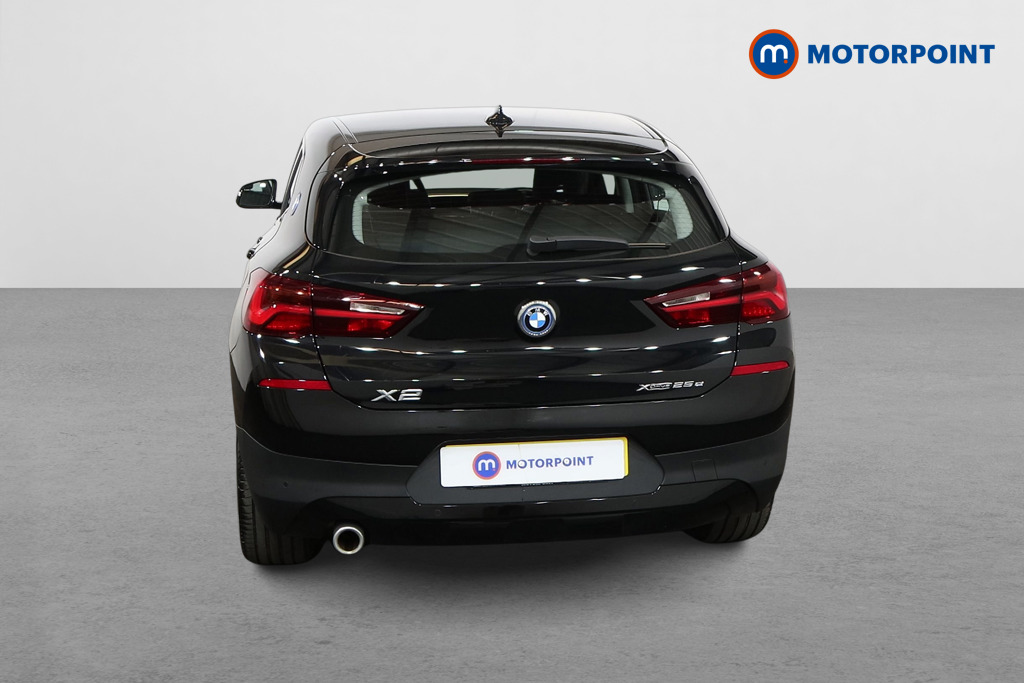 BMW X2 Sport Automatic Petrol Plug-In Hybrid SUV - Stock Number (1573787) - Rear bumper