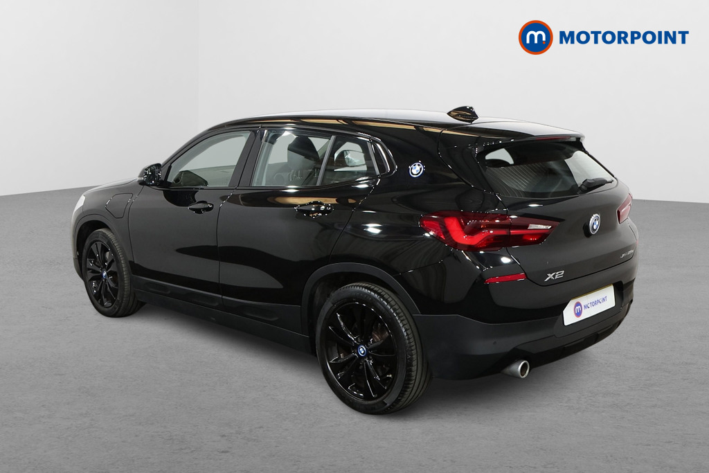 BMW X2 Sport Automatic Petrol Plug-In Hybrid SUV - Stock Number (1573787) - Passenger side rear corner