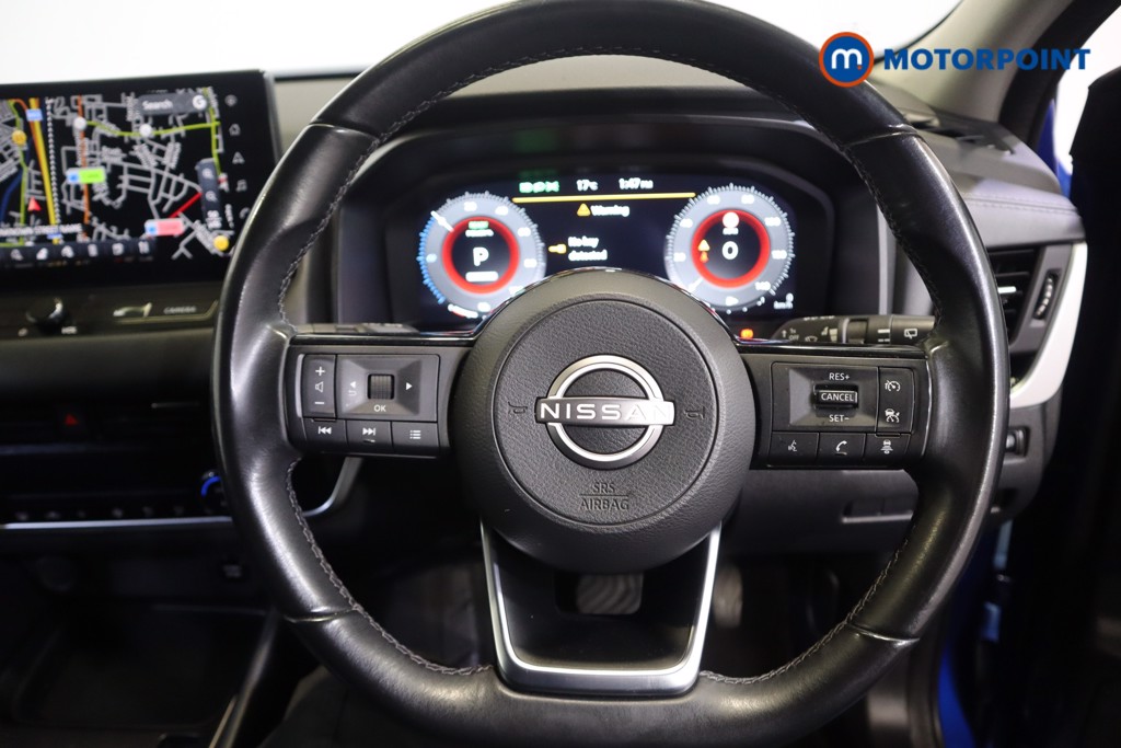 Nissan Qashqai N-Connecta Automatic Petrol-Electric Hybrid SUV - Stock Number (1573797) - 3rd supplementary image