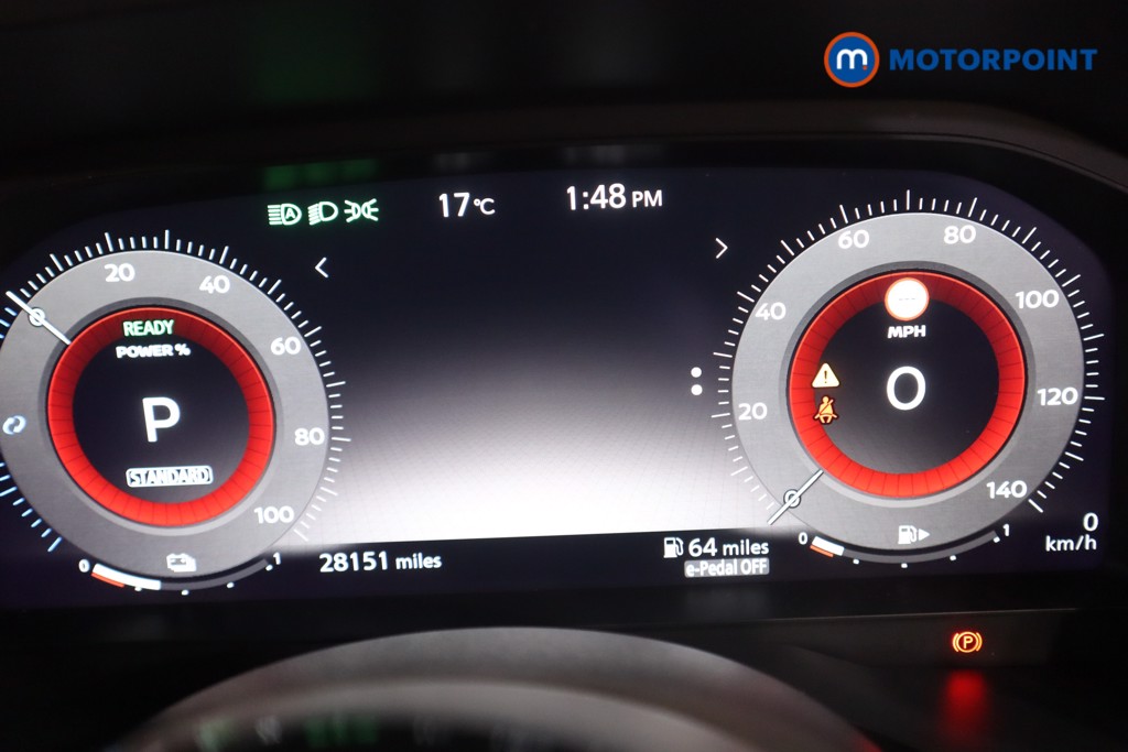 Nissan Qashqai N-Connecta Automatic Petrol-Electric Hybrid SUV - Stock Number (1573797) - 4th supplementary image