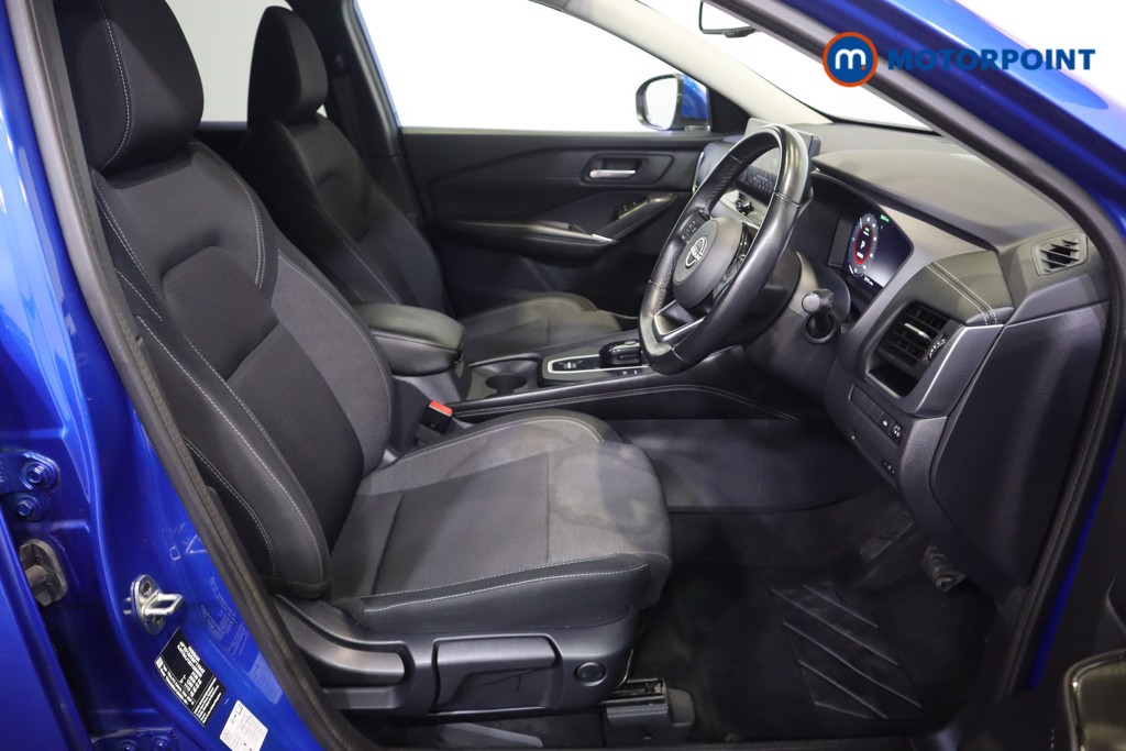 Nissan Qashqai N-Connecta Automatic Petrol-Electric Hybrid SUV - Stock Number (1573797) - 6th supplementary image
