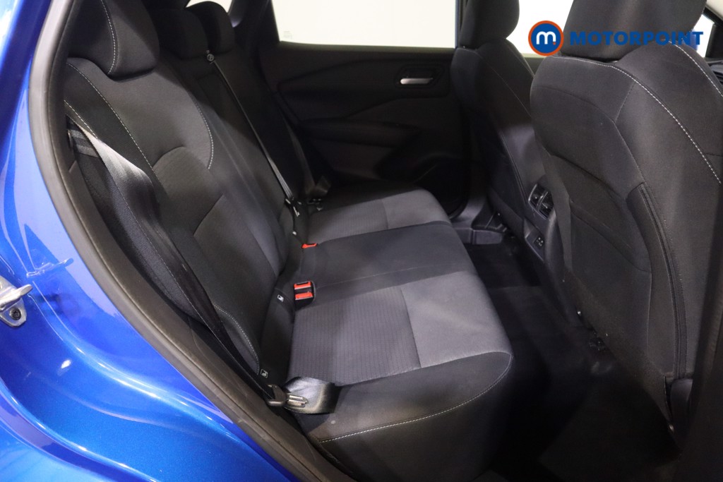 Nissan Qashqai N-Connecta Automatic Petrol-Electric Hybrid SUV - Stock Number (1573797) - 7th supplementary image