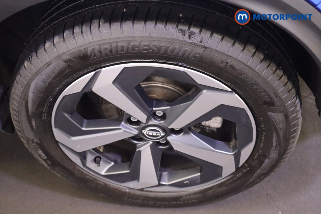 Nissan Qashqai N-Connecta Automatic Petrol-Electric Hybrid SUV - Stock Number (1573797) - 9th supplementary image