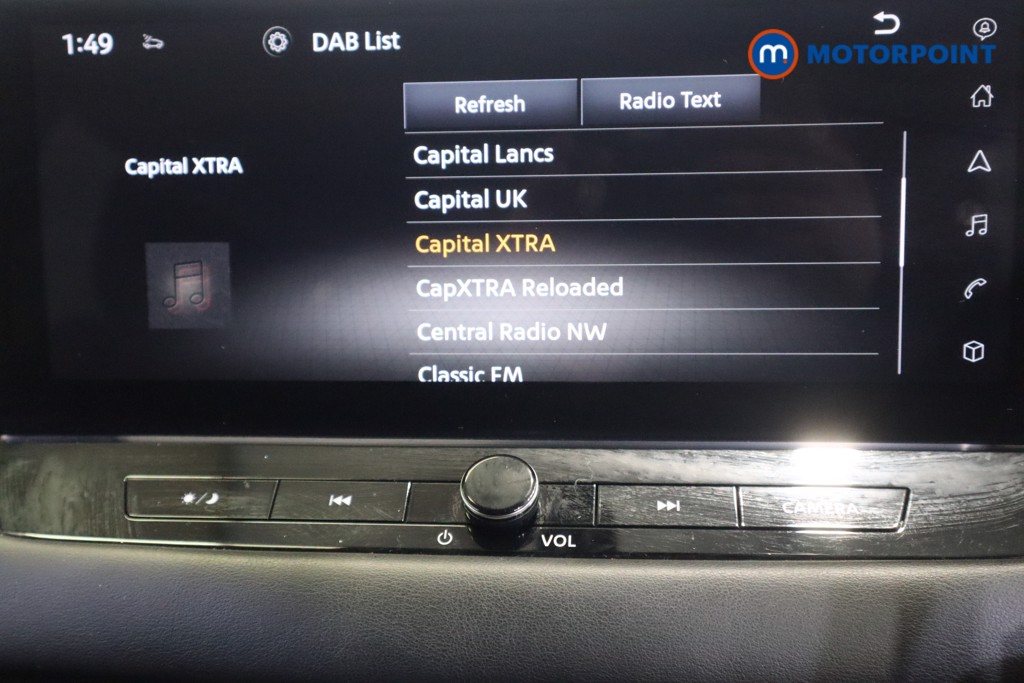 Nissan Qashqai N-Connecta Automatic Petrol-Electric Hybrid SUV - Stock Number (1573797) - 19th supplementary image