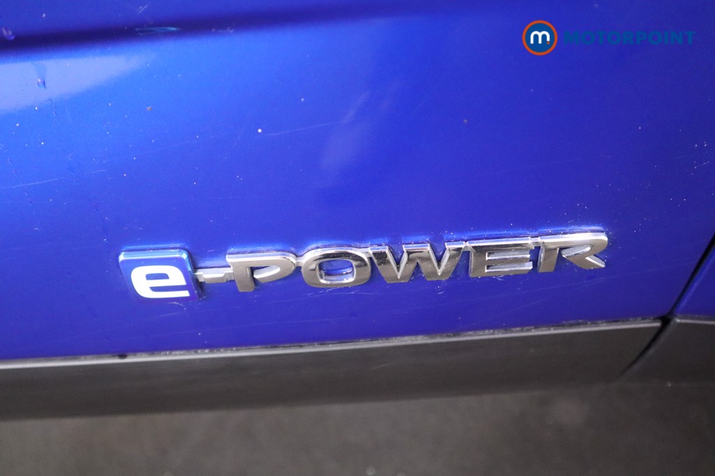 Nissan Qashqai N-Connecta Automatic Petrol-Electric Hybrid SUV - Stock Number (1573797) - 34th supplementary image