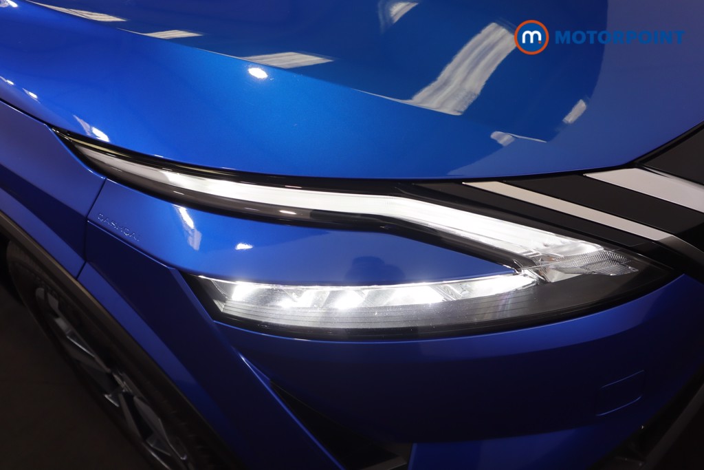 Nissan Qashqai N-Connecta Automatic Petrol-Electric Hybrid SUV - Stock Number (1573797) - 35th supplementary image