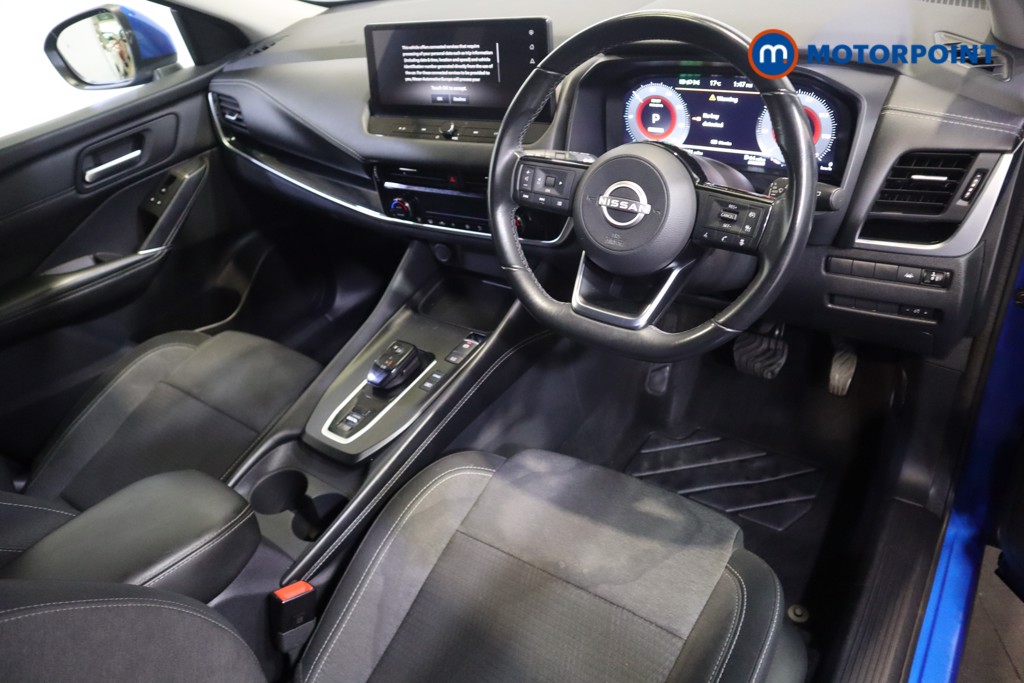 Nissan Qashqai N-Connecta Automatic Petrol-Electric Hybrid SUV - Stock Number (1573797) - 1st supplementary image