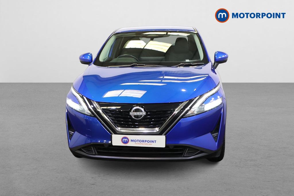 Nissan Qashqai N-Connecta Automatic Petrol-Electric Hybrid SUV - Stock Number (1573797) - Front bumper