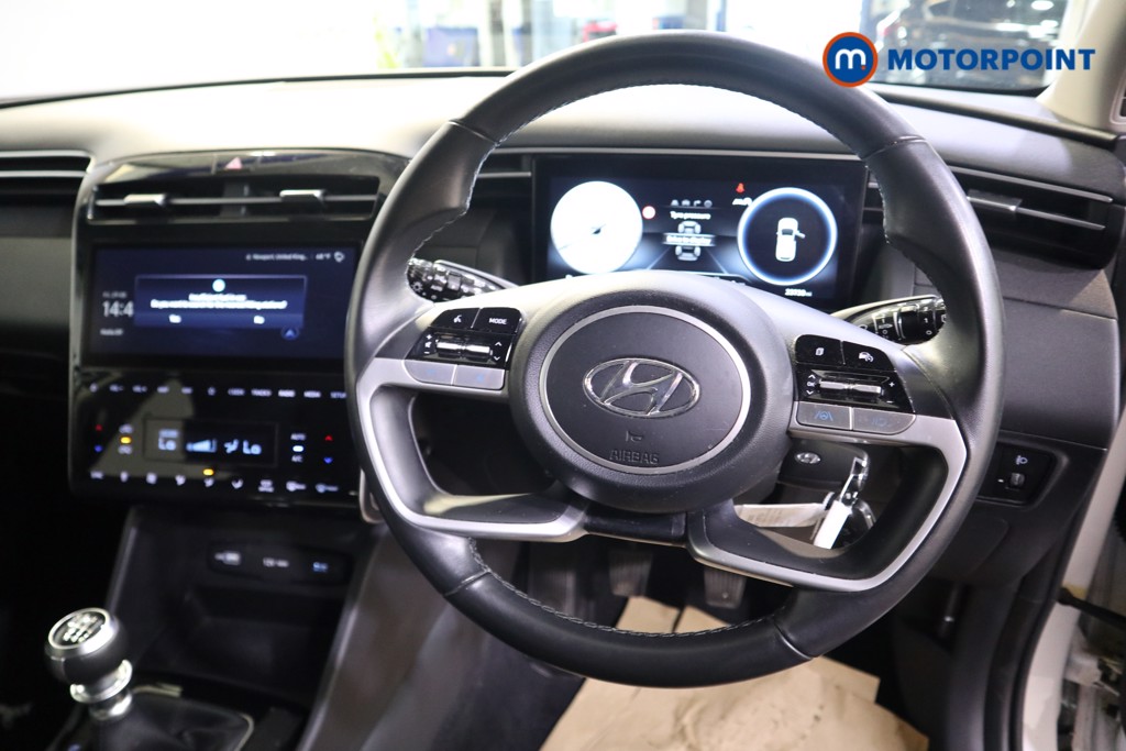 Hyundai Tucson Se Connect Manual Petrol SUV - Stock Number (1573805) - 2nd supplementary image