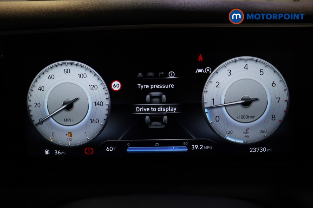 Hyundai Tucson Se Connect Manual Petrol SUV - Stock Number (1573805) - 3rd supplementary image