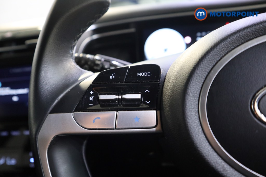 Hyundai Tucson Se Connect Manual Petrol SUV - Stock Number (1573805) - 4th supplementary image