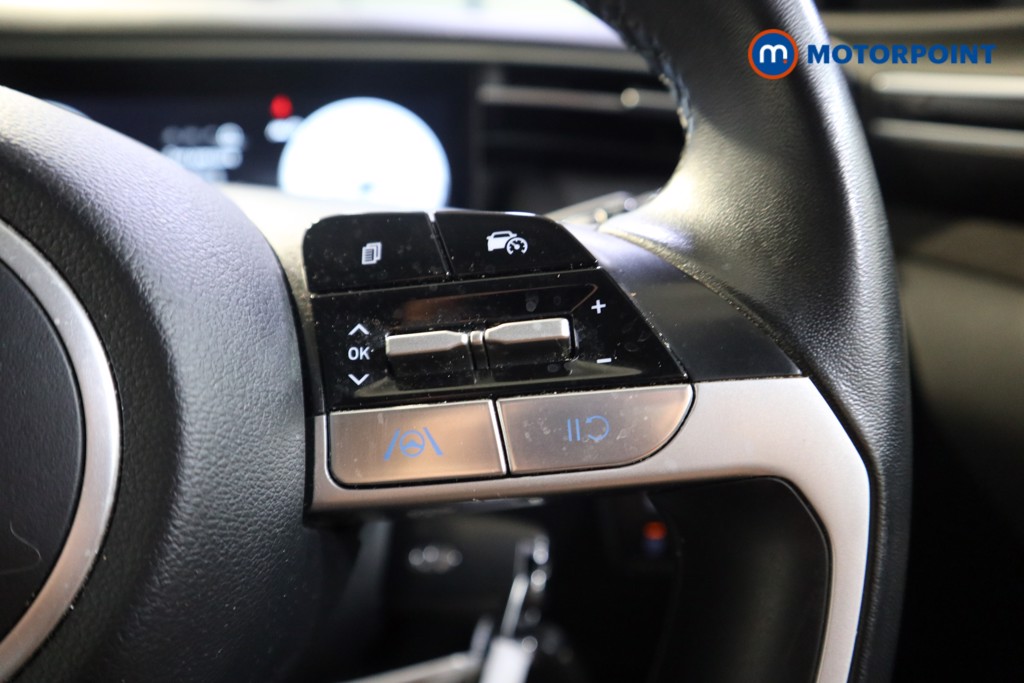 Hyundai Tucson Se Connect Manual Petrol SUV - Stock Number (1573805) - 5th supplementary image