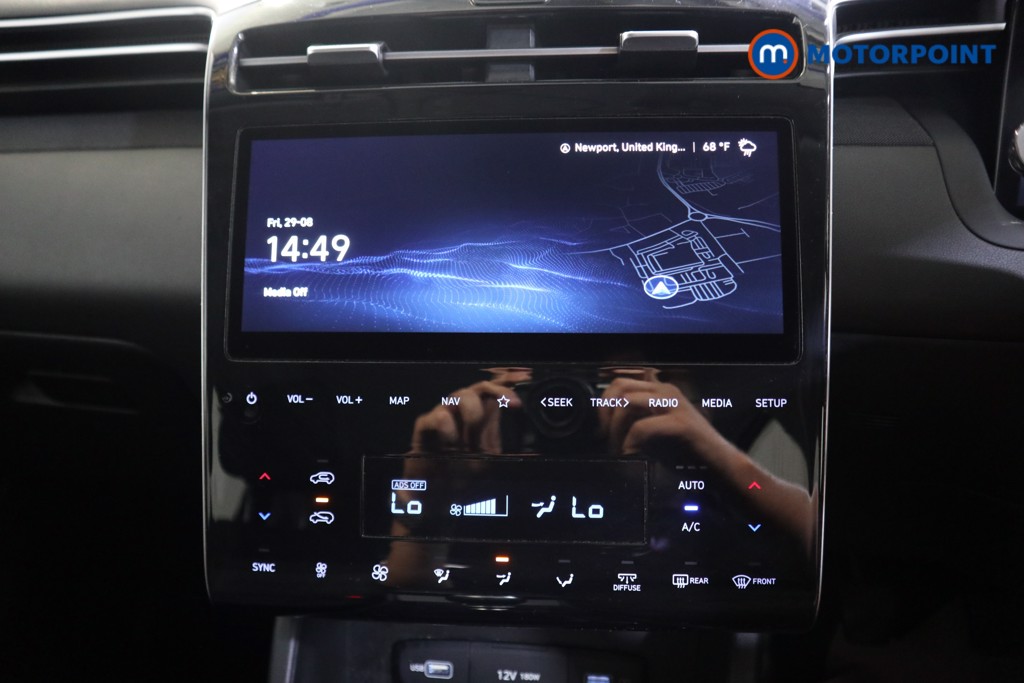 Hyundai Tucson Se Connect Manual Petrol SUV - Stock Number (1573805) - 7th supplementary image