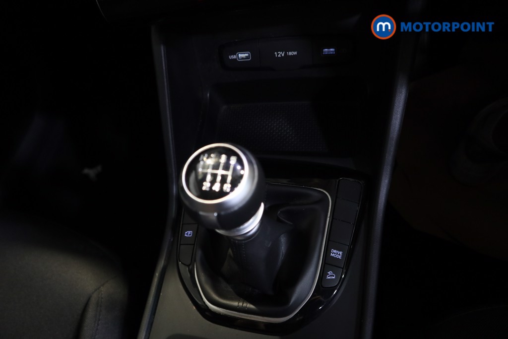 Hyundai Tucson Se Connect Manual Petrol SUV - Stock Number (1573805) - 8th supplementary image