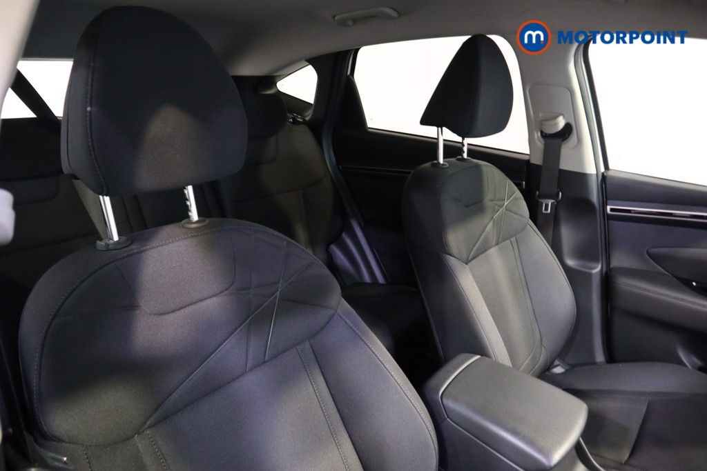 Hyundai Tucson Se Connect Manual Petrol SUV - Stock Number (1573805) - 9th supplementary image