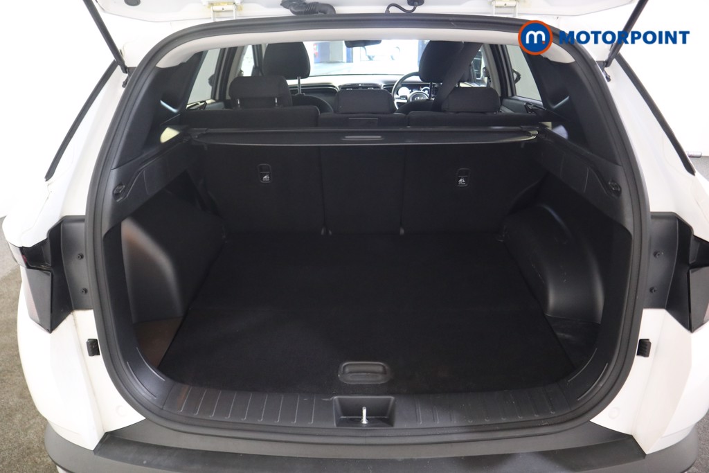 Hyundai Tucson Se Connect Manual Petrol SUV - Stock Number (1573805) - 11th supplementary image