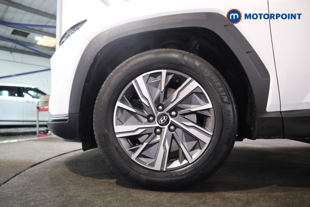 Hyundai Tucson Se Connect Manual Petrol SUV - Stock Number (1573805) - 14th supplementary image