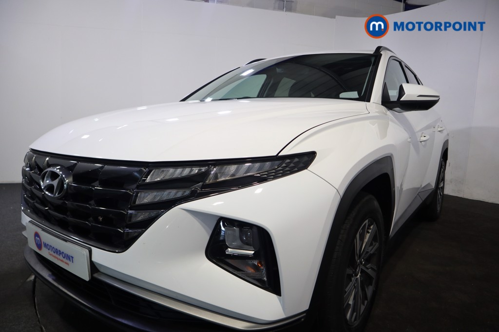 Hyundai Tucson Se Connect Manual Petrol SUV - Stock Number (1573805) - 18th supplementary image