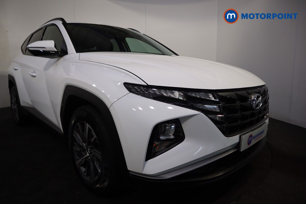 Hyundai Tucson Se Connect Manual Petrol SUV - Stock Number (1573805) - 19th supplementary image