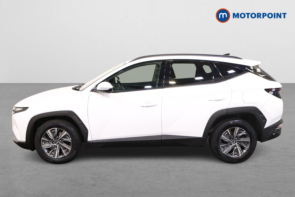 Hyundai Tucson Se Connect Manual Petrol SUV - Stock Number (1573805) - Passenger side