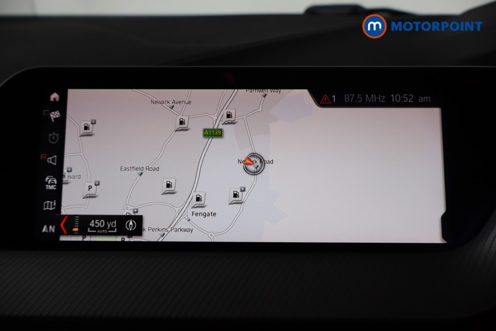 BMW 1 Series M Sport Automatic Petrol Hatchback - Stock Number (1573813) - 2nd supplementary image