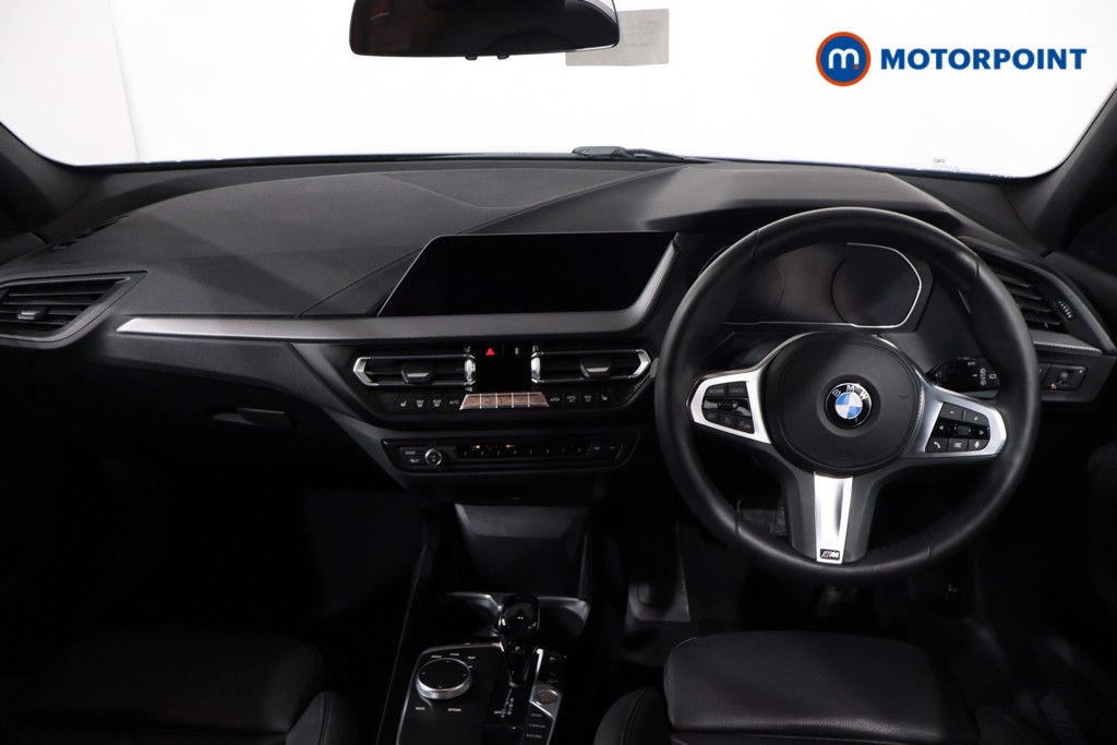 BMW 1 Series M Sport Automatic Petrol Hatchback - Stock Number (1573813) - 1st supplementary image