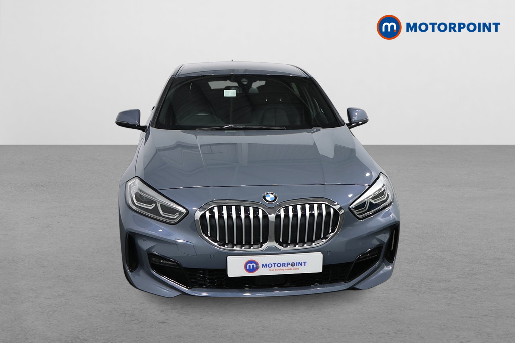 BMW 1 Series M Sport Automatic Petrol Hatchback - Stock Number (1573813) - Front bumper