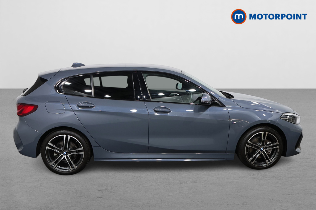 BMW 1 Series M Sport Automatic Petrol Hatchback - Stock Number (1573813) - Drivers side