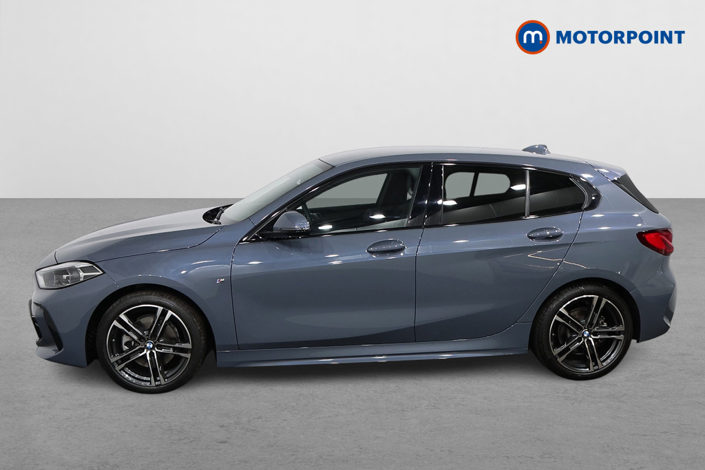 BMW 1 Series M Sport Automatic Petrol Hatchback - Stock Number (1573813) - Passenger side