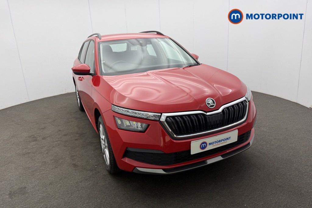 Skoda Kamiq SE Manual Petrol SUV - Stock Number (1573840) - 3rd supplementary image