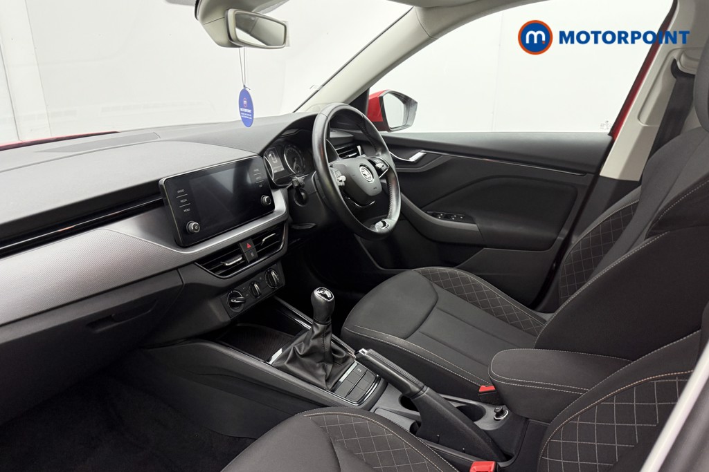 Skoda Kamiq SE Manual Petrol SUV - Stock Number (1573840) - 4th supplementary image