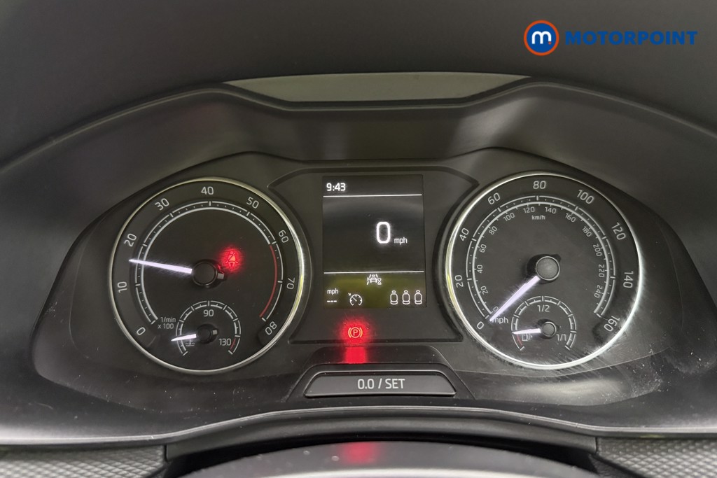 Skoda Kamiq SE Manual Petrol SUV - Stock Number (1573840) - 10th supplementary image