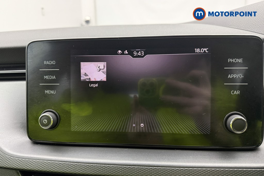 Skoda Kamiq SE Manual Petrol SUV - Stock Number (1573840) - 12th supplementary image